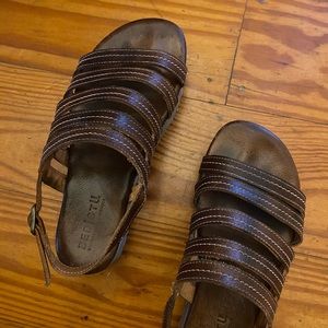Bed Stu sandals